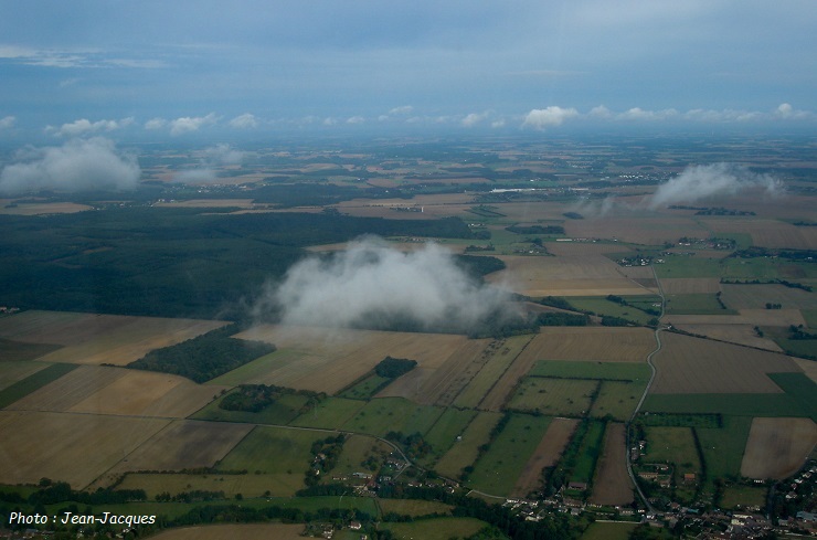DR400 Chavenay