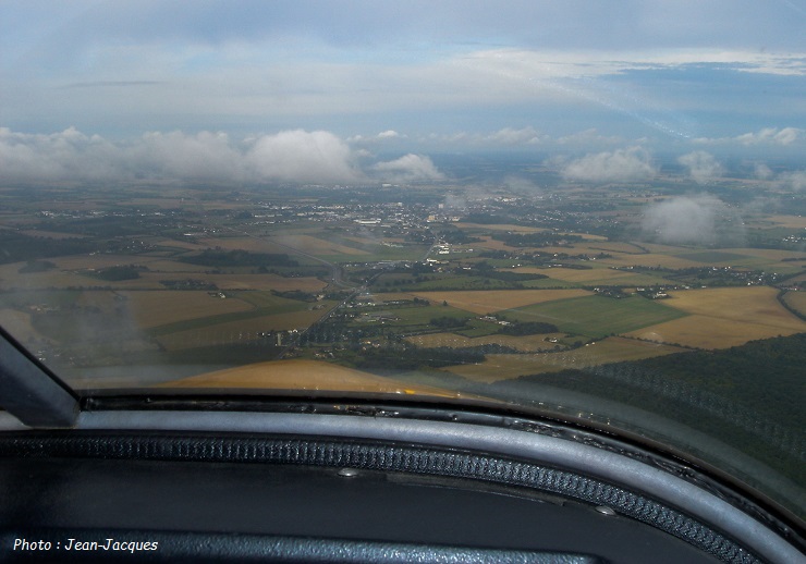 DR400 Chavenay