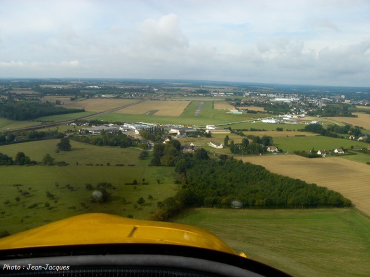 DR400 Chavenay