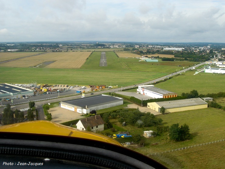DR400 Chavenay