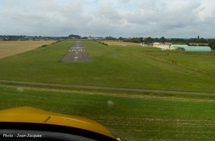 DR400 Chavenay