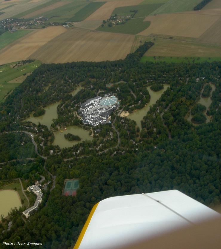 DR400 Chavenay