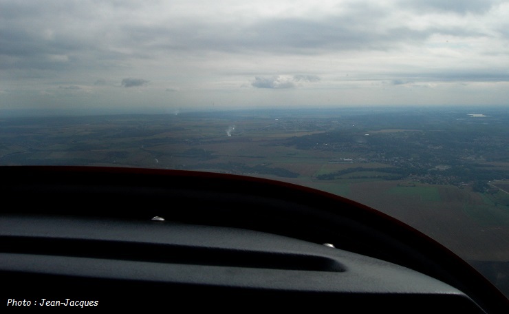 DR400 Chavenay