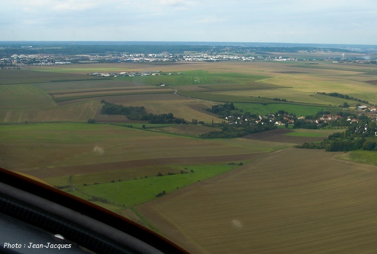 DR400 Chavenay
