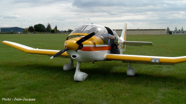 DR400 Chavenay