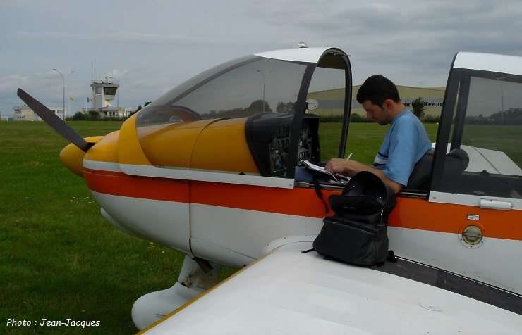 DR400 Chavenay