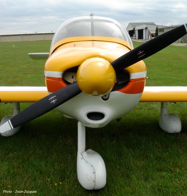 DR400 Chavenay