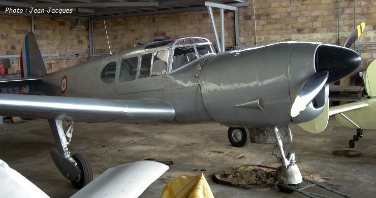 DR400 Chavenay