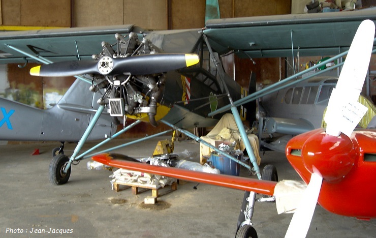 DR400 Chavenay