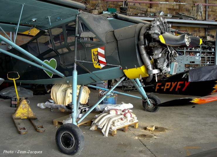 DR400 Chavenay