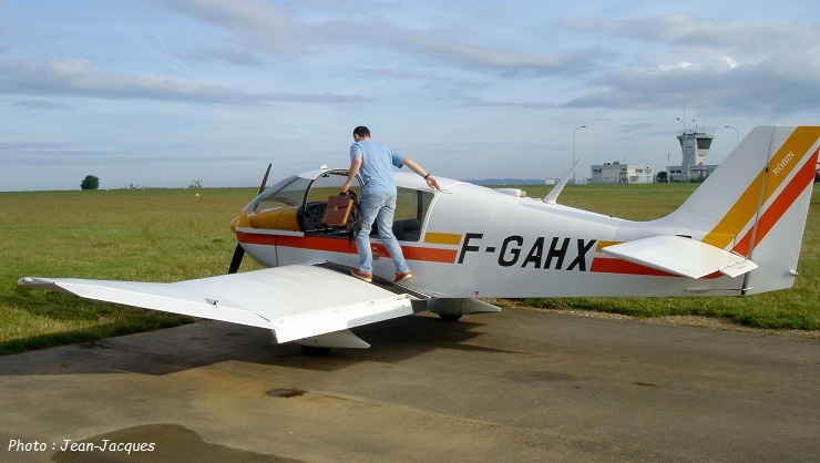 DR400 Chavenay