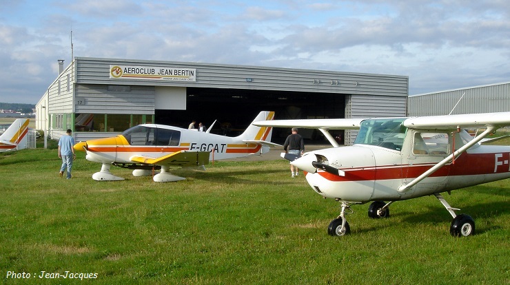 DR400 Chavenay