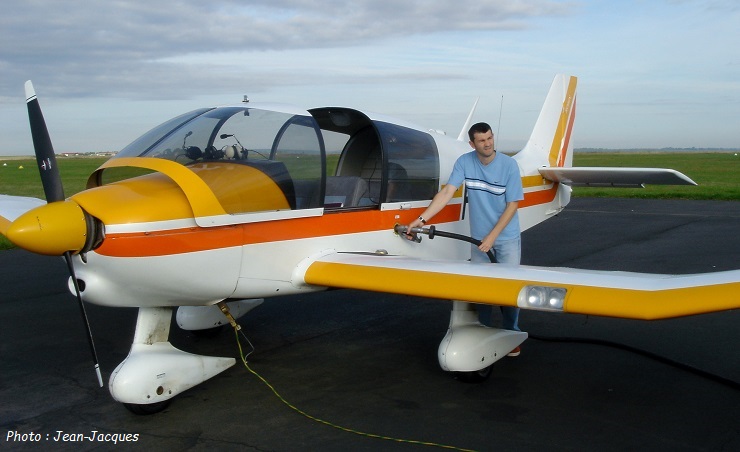 DR400 Chavenay