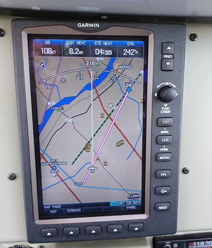 26 Janvier 2024 : Vol en Robin DR401-120