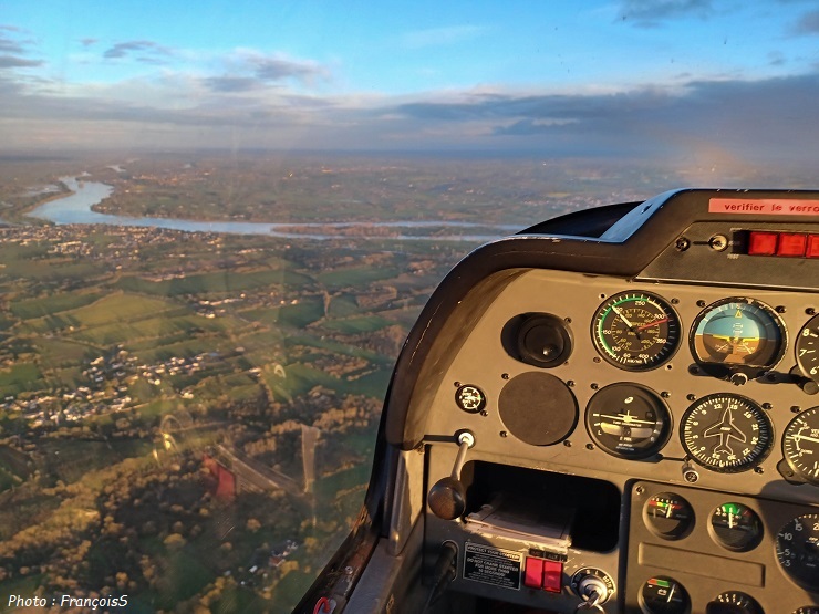 26 Mars 2024 : Vol local sur Papa Delta en soirée