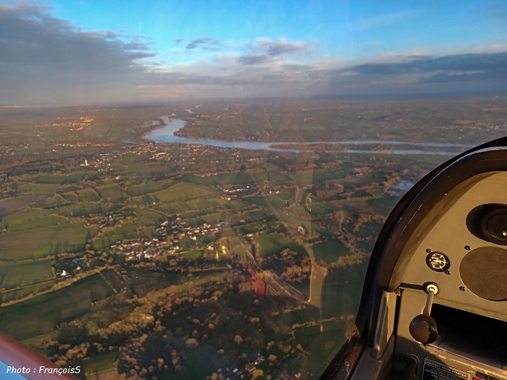 26 Mars 2024 : Vol local sur Papa Delta en soirée