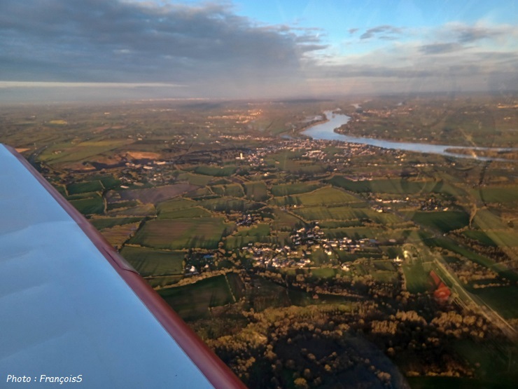 26 Mars 2024 : Vol local sur Papa Delta en soirée