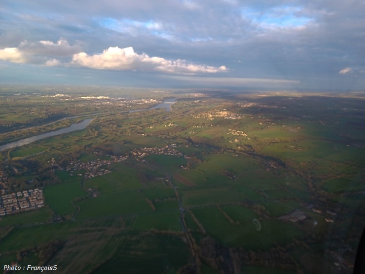 26 Mars 2024 : Vol local sur Papa Delta en soirée