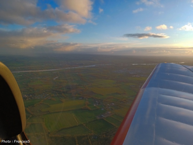 26 Mars 2024 : Vol local sur Papa Delta en soirée