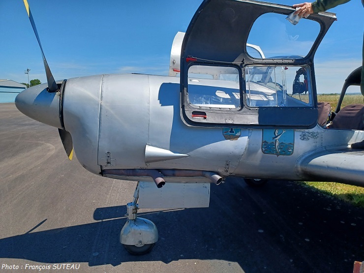 11 Mai 2024 : Baptêmes de l'air et Nord 1101