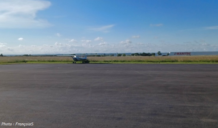 23 Mai 2024 : Vol dans les alentours de Cholet
