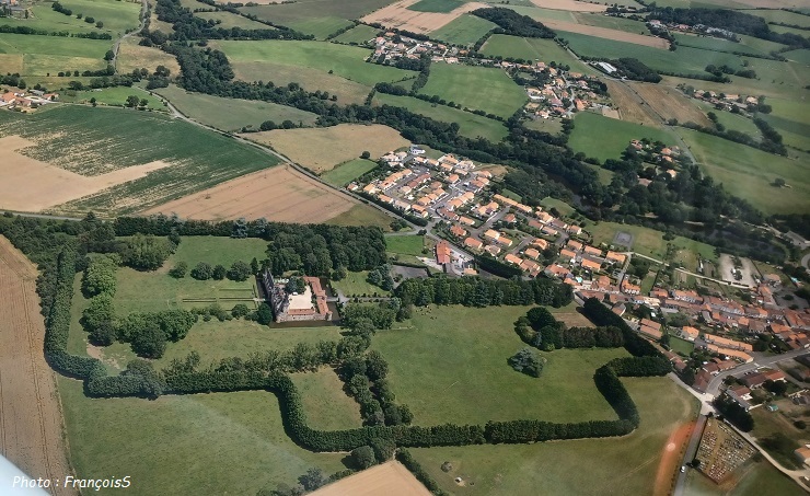 25 Juillet 2024 : Vol vers Saint-Sauveur-de-Landemont (49)