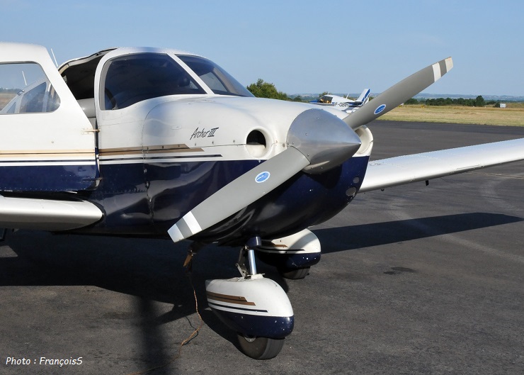 Piper Archer III