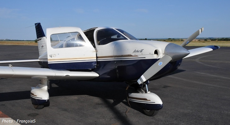 Piper Archer III