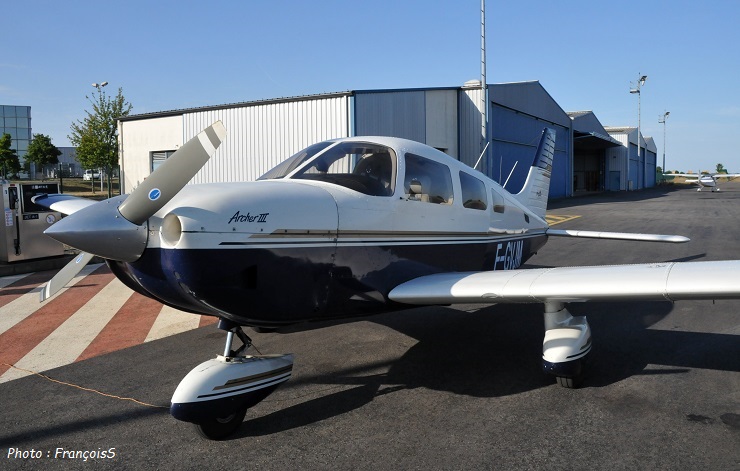 Piper Archer III