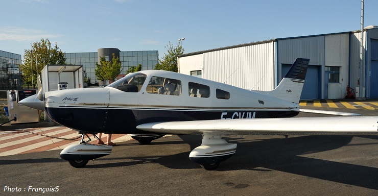 Piper Archer III