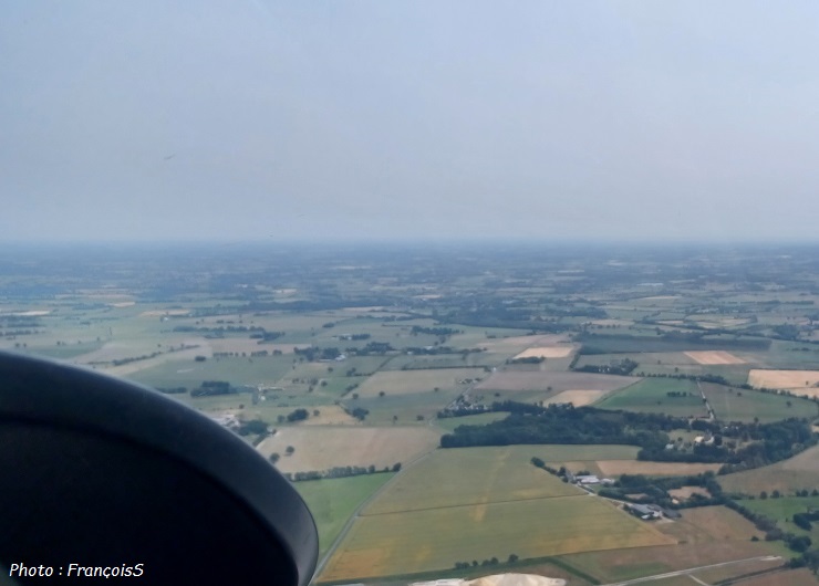 29 Juin 2025 : Vol local sur Robin DR401