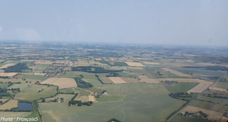 29 Juin 2025 : Vol local sur Robin DR401