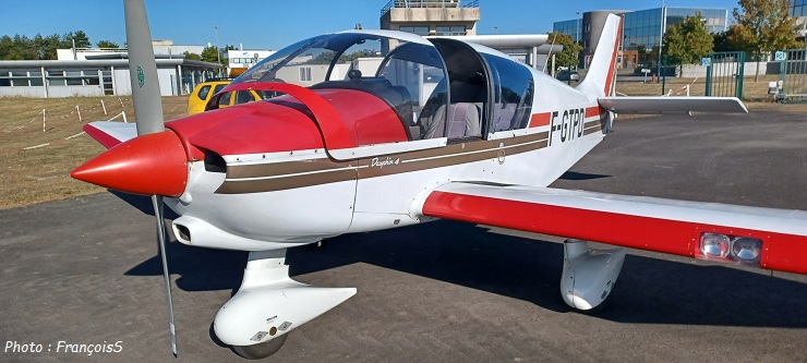 24 Août 2025 : Vol découverte sur Papa Delta