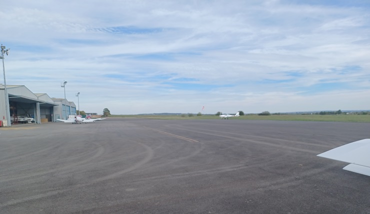 02 Octobre 2025 : Vol découverte sur Papa Delta