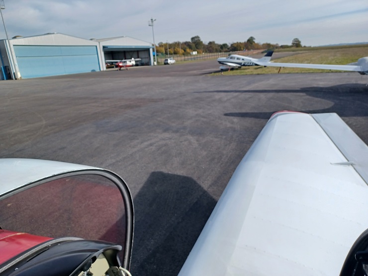 18 Octobre 2025 : Vol local sur Roméo India