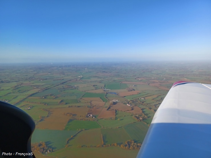 30 Novembre 2025 : Navigation sur Roméo India