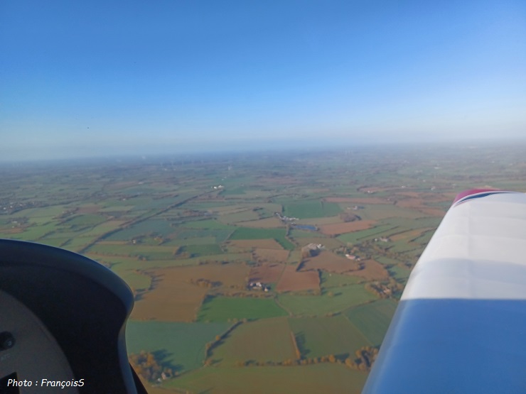 30 Novembre 2025 : Navigation sur Roméo India