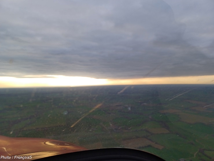 15 Décembre 2025 : Navigation sur Roméo Oscar