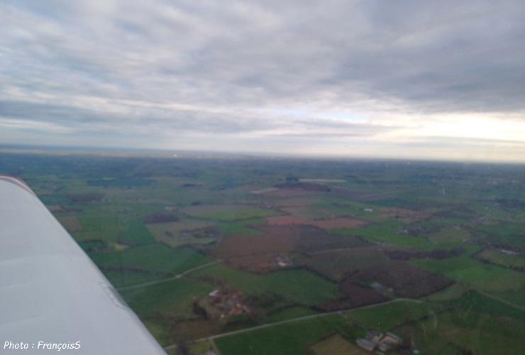 15 Décembre 2025 : Navigation sur Roméo Oscar