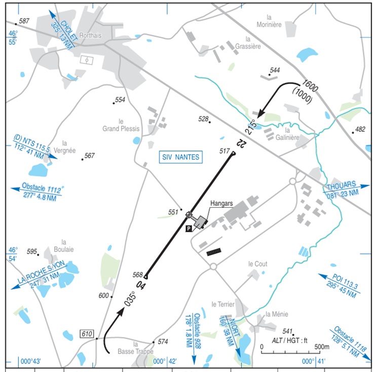 03 Mars 2026 : Navigation sur Roméo India