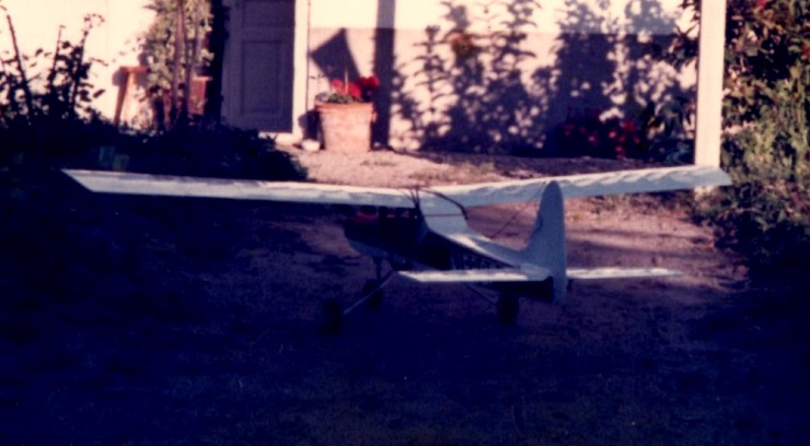 aéromodélisme
