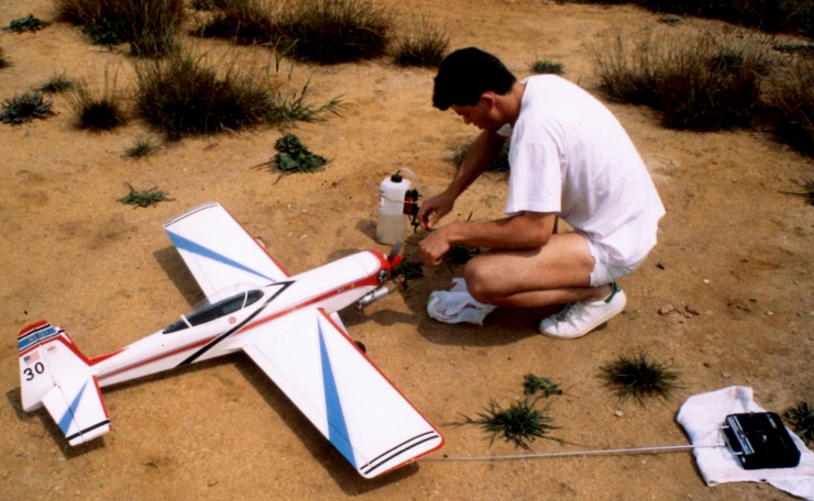 aéromodélisme