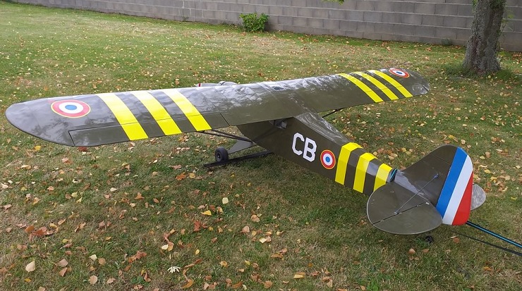 aéromodélisme
