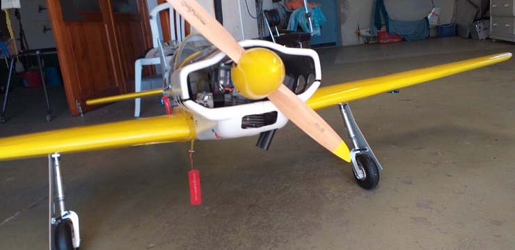 aéromodélisme