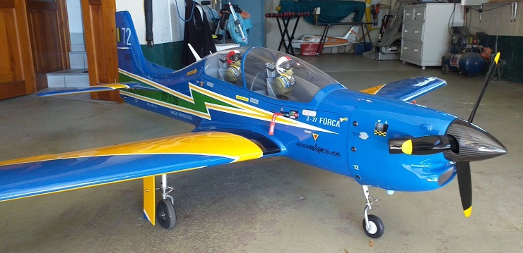 aéromodélisme