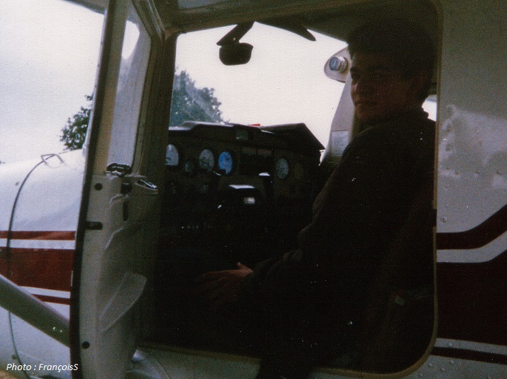 Vol Cessna 150