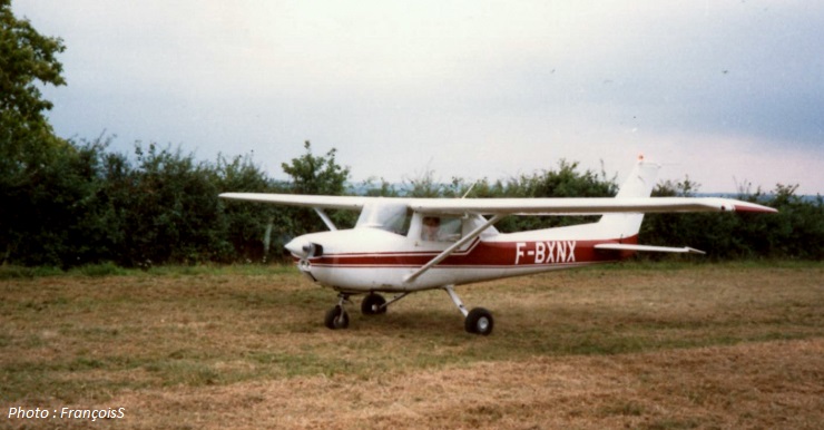 Vol Cessna 150