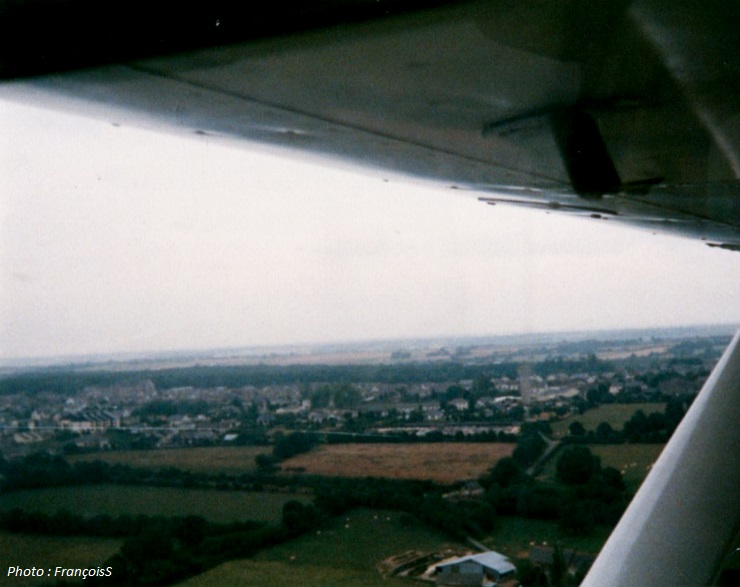 Vol Cessna 150