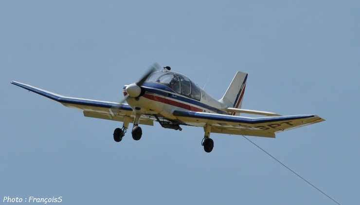 Vol planeur Montaigu