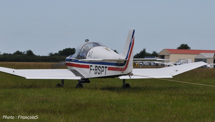 Vol planeur Montaigu